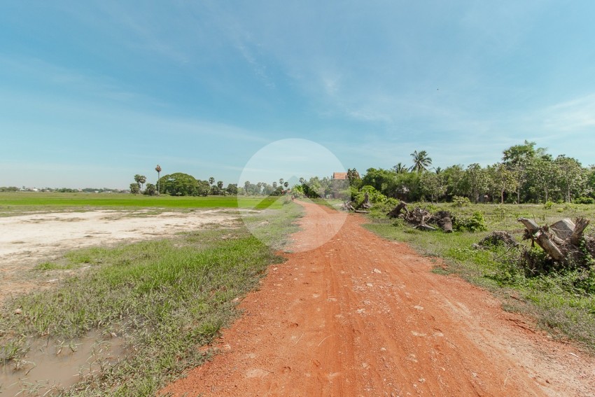 808 Sqm Residential Land For Sale - Sangkat Siem Reap, Siem Reap