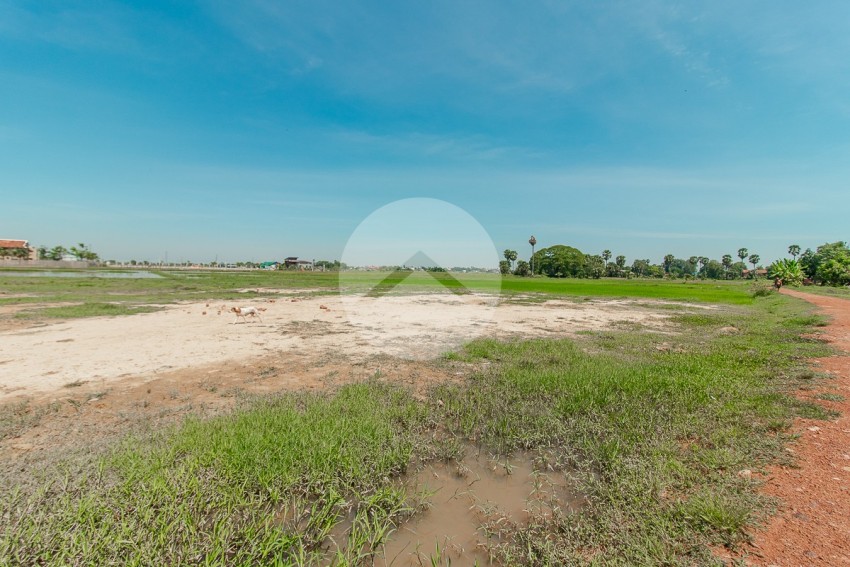 808 Sqm Residential Land For Sale - Sangkat Siem Reap, Siem Reap