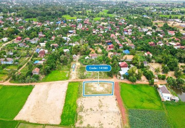 808 Sqm Residential Land For Sale - Sangkat Siem Reap, Siem Reap thumbnail