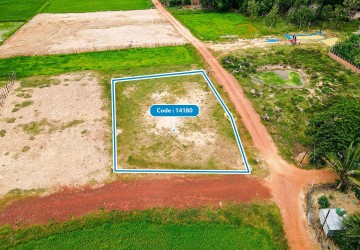 808 Sqm Residential Land For Sale - Sangkat Siem Reap, Siem Reap thumbnail