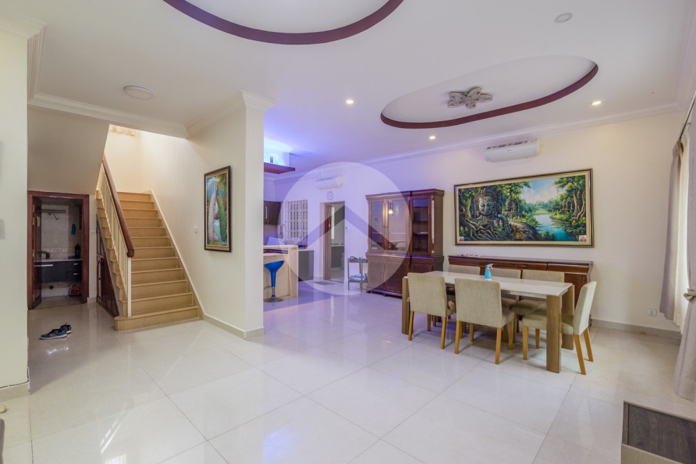3 Bedroom Villa For Rent - Bassac Garden City, Phnom Penh - Image 7