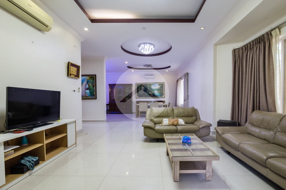 3 Bedroom Villa For Rent - Bassac Garden City, Phnom Penh - Image 3