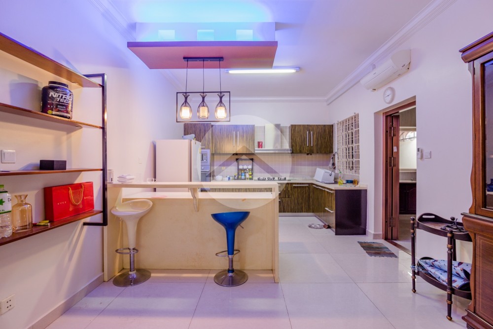 3 Bedroom Villa For Rent - Bassac Garden City, Phnom Penh - Image 8
