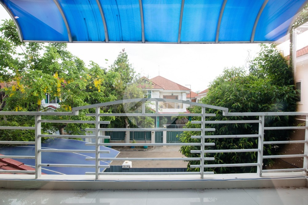 3 Bedroom Villa For Rent - Bassac Garden City, Phnom Penh - Image 24
