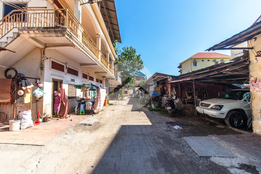 1481 Sqm Land For Sale - Slor Kram, Siem Reap