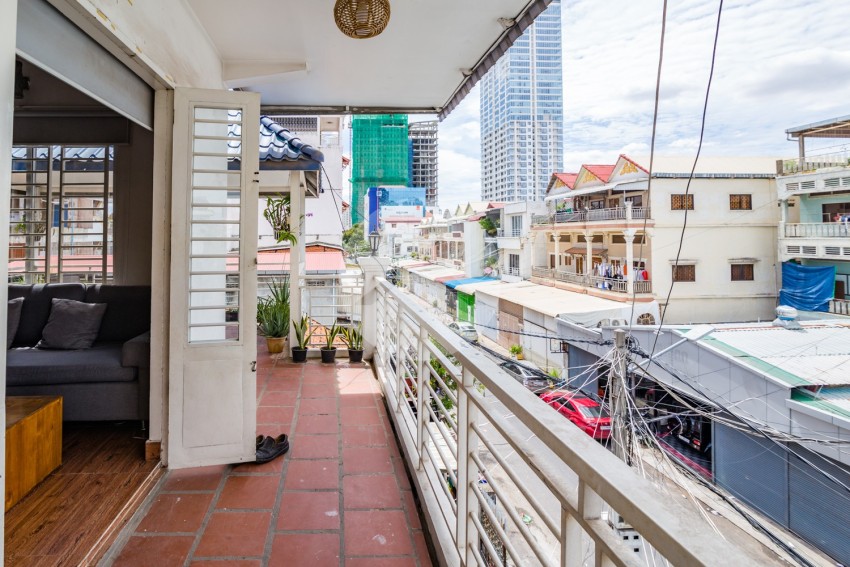 2 Bedroom Duplex Apartment For Sale - BKK3, Phnom Penh