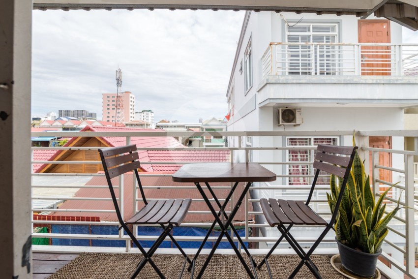 2 Bedroom Duplex Apartment For Sale - BKK3, Phnom Penh