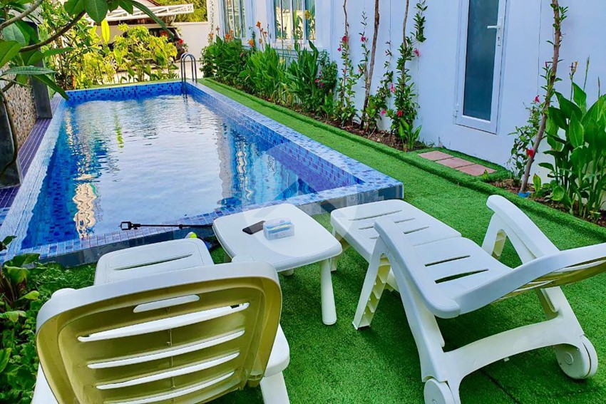 8 Bedroom Luxury Villa For Sale - Svay Dangkum, Siem Reap