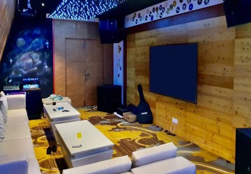 8 Bedroom Luxury Villa For Sale - Svay Dangkum, Siem Reap thumbnail