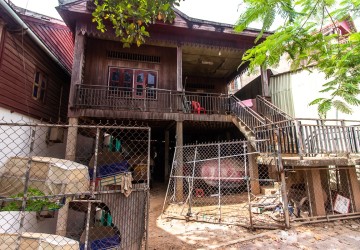 147 Sqm Land For Sale - Sala Kamreuk, Siem Reap thumbnail