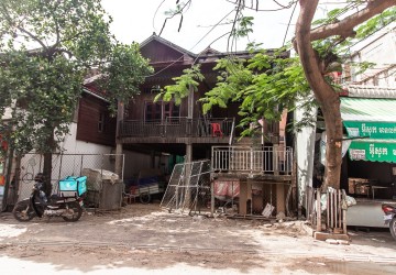 147 Sqm Land For Sale - Sala Kamreuk, Siem Reap thumbnail