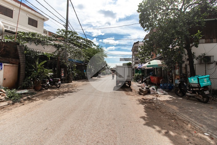 ដី ទំហំ 147 ម៉ែត្រការ៉េ សម្រាប់លក់ - សង្កាត់សាលាកំរើក, ខេត្ដសៀមរាប