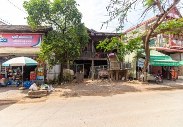 147 Sqm Land For Sale - Sala Kamreuk, Siem Reap thumbnail