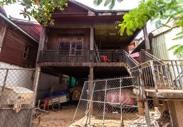 147 Sqm Land For Sale - Sala Kamreuk, Siem Reap thumbnail