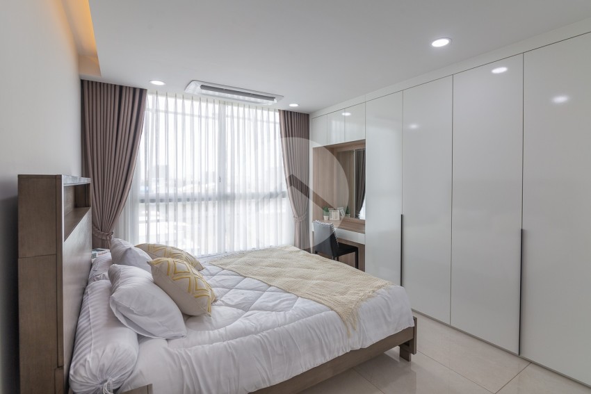 3rd Floor 3 Bedroom Serviced Apartment For Sale Stack 4 - Gold Class Sen Sok, Phnom Penh