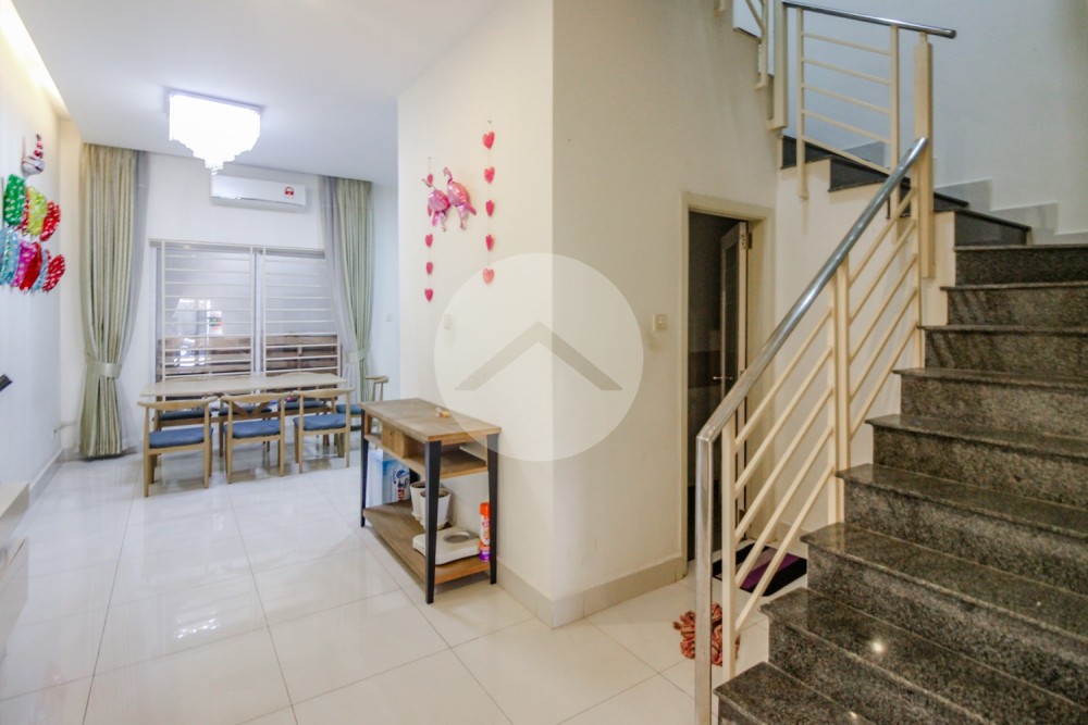 4 Bedroom Link House For Sale - Borey Peng Huoth Star Eternal, Phnom Penh - Image 7