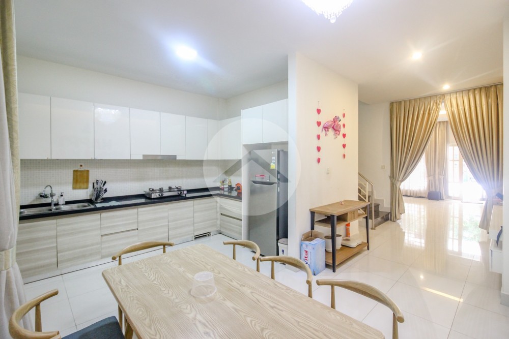 4 Bedroom Link House For Sale - Borey Peng Huoth Star Eternal, Phnom Penh - Image 8
