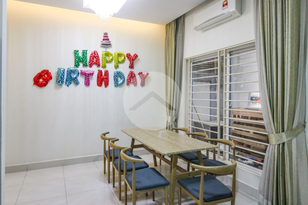 4 Bedroom Link House For Sale - Borey Peng Huoth Star Eternal, Phnom Penh - Image 10