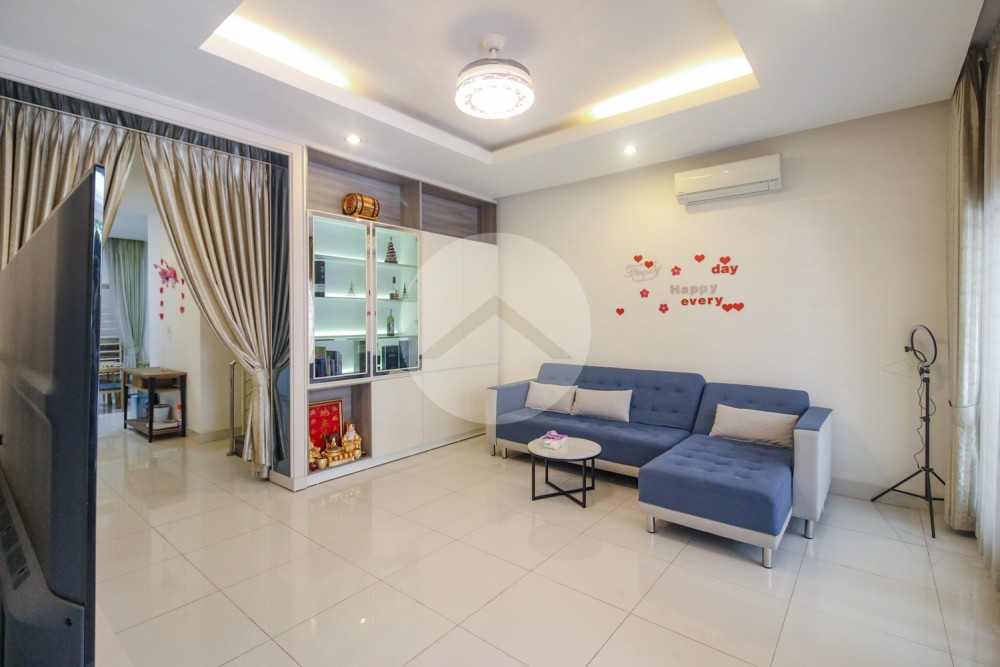 4 Bedroom Link House For Sale - Borey Peng Huoth Star Eternal, Phnom Penh - Image 4