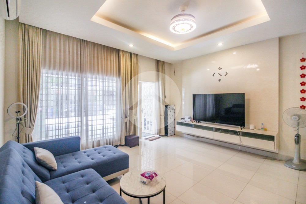 4 Bedroom Link House For Sale - Borey Peng Huoth Star Eternal, Phnom Penh - Image 5