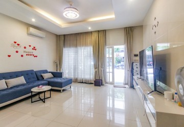 4 Bedroom Link House For Sale - Borey Peng Huoth Star Eternal, Phnom Penh thumbnail