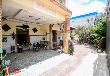 4 Bedroom Villa For Sale - Chaom Chau, Por Sen Chey, Phnom Penh thumbnail