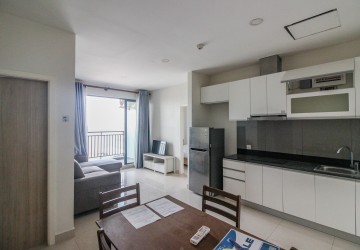 10th Floor 2 Bedroom For Sale - Highland Condo,  Chroy Changvar, Phnom Penh thumbnail