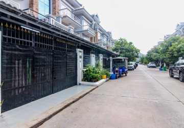 4 Bedroom Twin Villa For Sale - Borey Vimean Phnom Penh, Russey Keo, Phnom Penh thumbnail