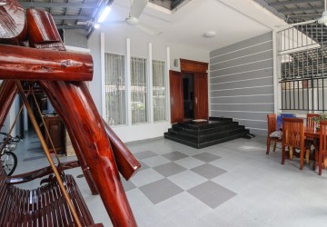 4 Bedroom Twin Villa For Sale - Borey Vimean Phnom Penh, Russey Keo, Phnom Penh thumbnail