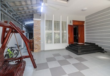 4 Bedroom Twin Villa For Sale - Borey Vimean Phnom Penh, Russey Keo, Phnom Penh thumbnail