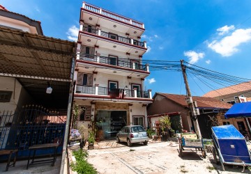 26 Bedroom Hostel For Sale - Svay Dangkum, Siem  Reap thumbnail