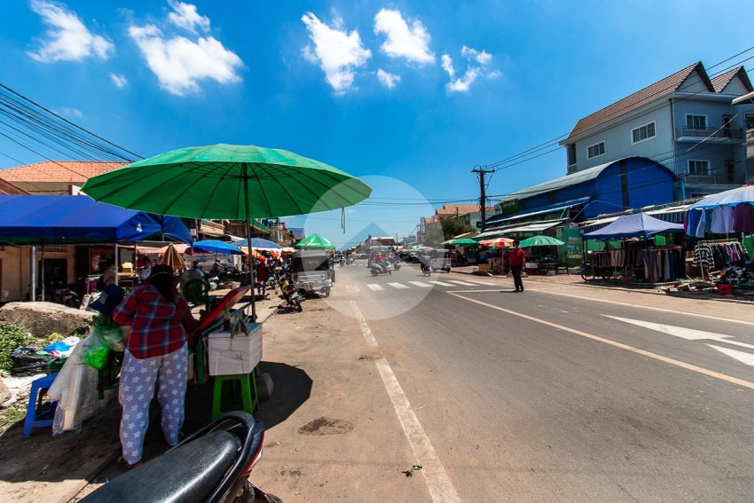 26 Bedroom Hostel For Rent - Svay Dangkum, Siem  Reap