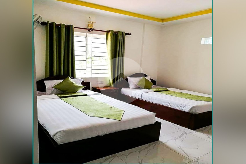 26 Bedroom Hostel For Rent - Svay Dangkum, Siem  Reap