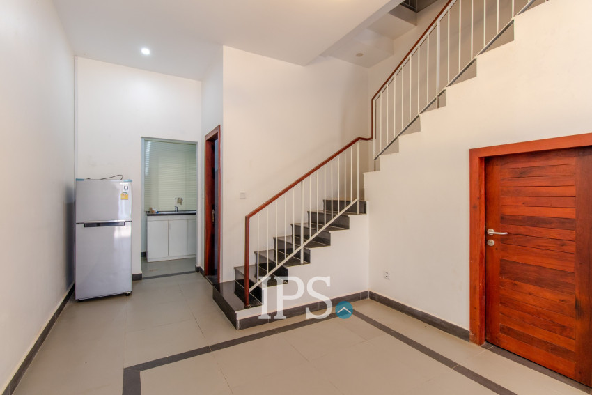 ផ្ទះល្វែង 2 បន្ទប់គេង សម្រាប់លក់- សង្កាត់សាលាកំរើក, ក្រុងសៀមរាប