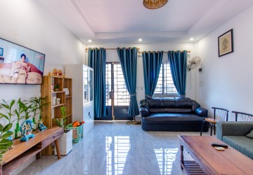 2 Bedroom Villa For Sale - Sambour, Siem Reap thumbnail