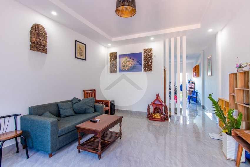2 Bedroom Villa For Sale - Sambour, Siem Reap