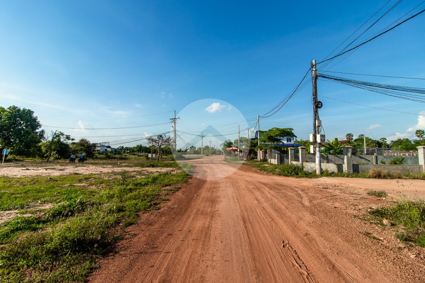 176 Sqm Land For Sale - Sambour, Siem Reap