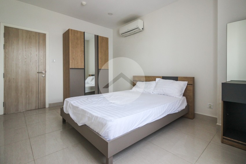 2 Bedroom Condo For Rent - Highland Condo, Chroy Changvar, Phnom Penh