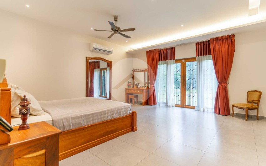 4 Bedroom Garden Villa For Rent - Sala Kamreuk, Siem Reap