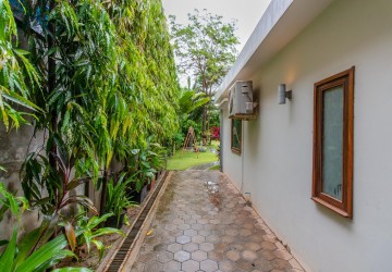 4 Bedroom Garden Villa For Rent - Sala Kamreuk, Siem Reap thumbnail