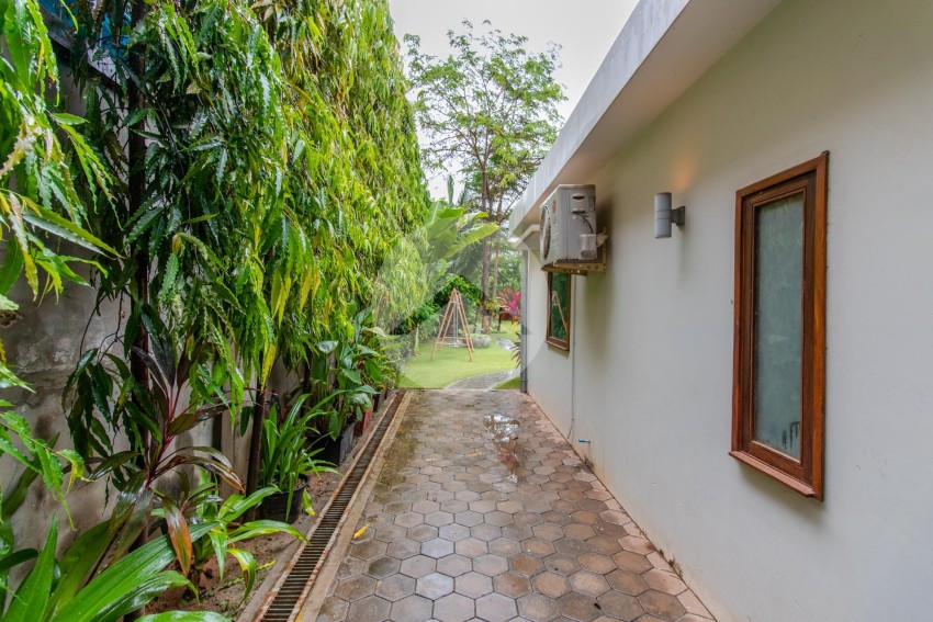 4 Bedroom Garden Villa For Rent - Sala Kamreuk, Siem Reap