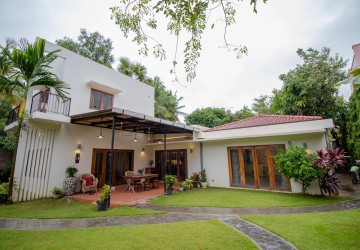 4 Bedroom Garden Villa For Rent - Sala Kamreuk, Siem Reap thumbnail