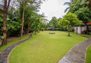 4 Bedroom Garden Villa For Rent - Sala Kamreuk, Siem Reap thumbnail