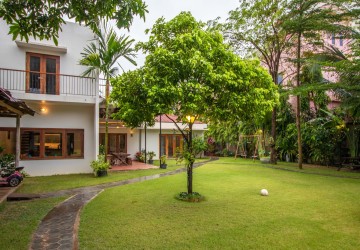 4 Bedroom Garden Villa For Rent - Sala Kamreuk, Siem Reap thumbnail