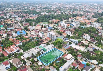 1956 Sqm Residential Land For Sale - Wat Bo, Siem Reap thumbnail
