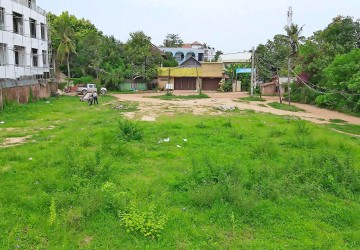 1956 Sqm Residential Land For Sale - Wat Bo, Siem Reap thumbnail
