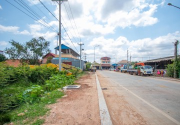 2700 Sqm Land For Rent - Sala Kamreuk, Siem Reap thumbnail