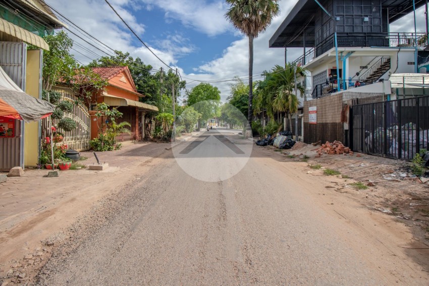 192 Sqm Commercial Land For Sale - Wat Damnak, Siem Reap