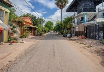 192 Sqm Commercial Land For Sale - Wat Damnak, Siem Reap thumbnail