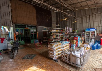 192 Sqm Commercial Land For Sale - Wat Damnak, Siem Reap thumbnail
